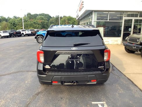 Used 2021 Ford Explorer Timberline AWD/4WD image 4