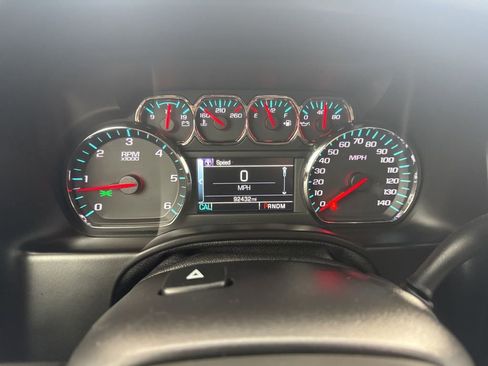 Used 2016 Chevrolet Tahoe LTZ image 21