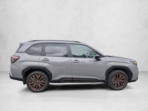 Certified 2026 Subaru Forester Sport AWD/4WD image 4