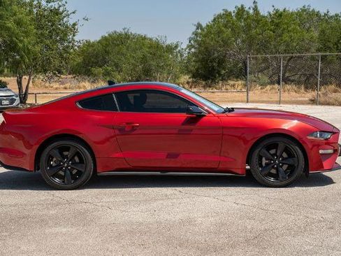 Certified 2023 Ford Mustang Coupe w/ Equipment Group 101A RWD image 9