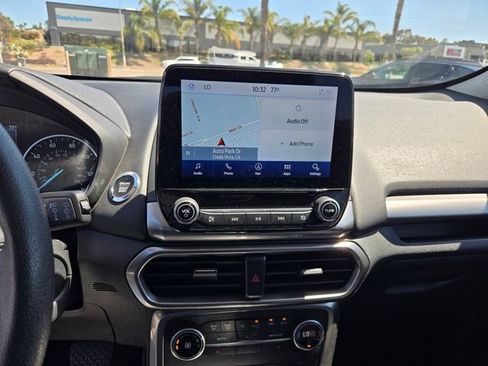 Used 2021 Ford EcoSport SE w/ SE Convenience Package FWD image 19