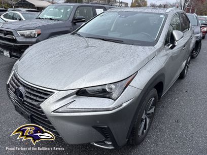 Certified 2020 Lexus NX 300h AWD w/ Premium Package
