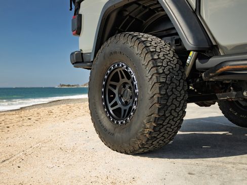 Used 2021 Jeep Gladiator Rubicon image 26