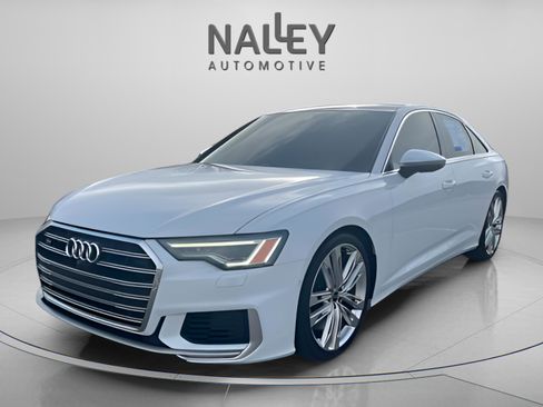 Used 2022 Audi S6 Premium Plus image 1