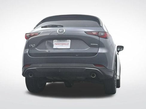 Used 2024 MAZDA CX-5 Carbon Edition AWD/4WD image 35