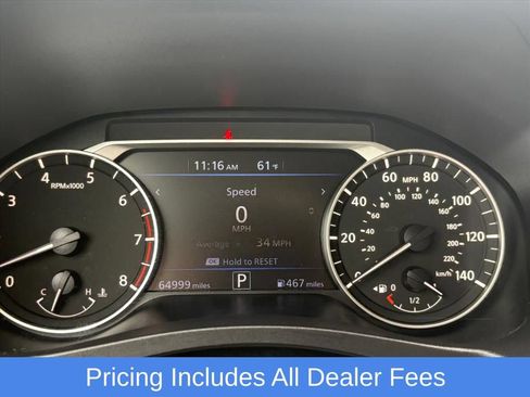 Certified 2024 Nissan Altima 2.5 SV FWD image 10