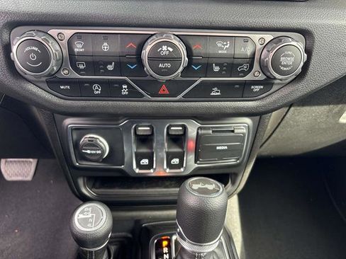 New 2025 Jeep Wrangler Sport image 9