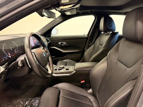 Used 2023 BMW 330i xDrive Sedan w/ Driving Assistance Package image 12