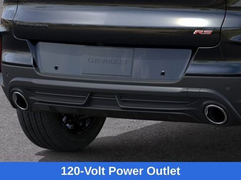 New 2026 Chevrolet TrailBlazer RS w/ Convenience Package FWD image 15