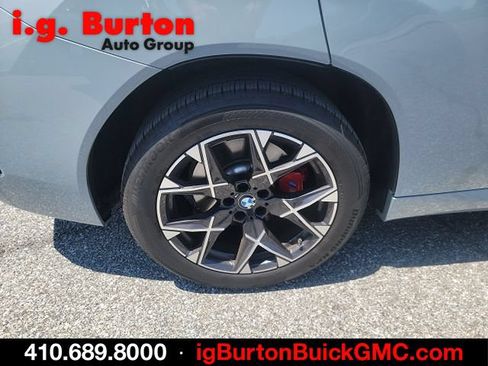 Used 2026 BMW X3 xDrive30i w/ M Sport Package AWD/4WD image 7