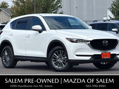 Used 2021 MAZDA CX-5 Touring