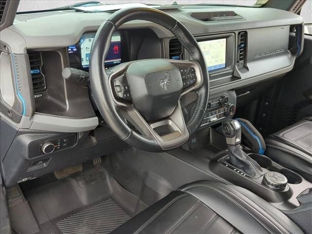 Used 2022 Ford Bronco Black Diamond AWD/4WD image 10