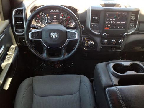 Used 2022 RAM 1500 Big Horn AWD/4WD image 24