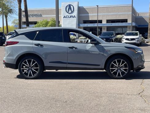 New 2025 Acura RDX AWD w/ A-Spec & Advance Pkg image 7