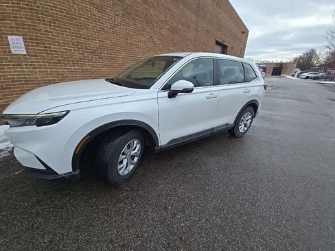 Certified 2023 Honda CR-V LX image 6