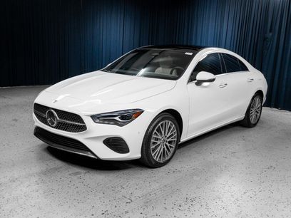 New 2026 Mercedes-Benz CLA 250 4MATIC