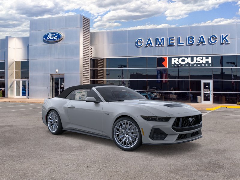 New 2026 Ford Mustang GT Premium RWD image 7