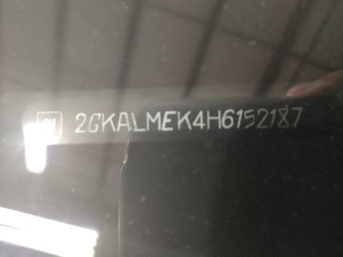 Used 2017 GMC Terrain SLE FWD image 33