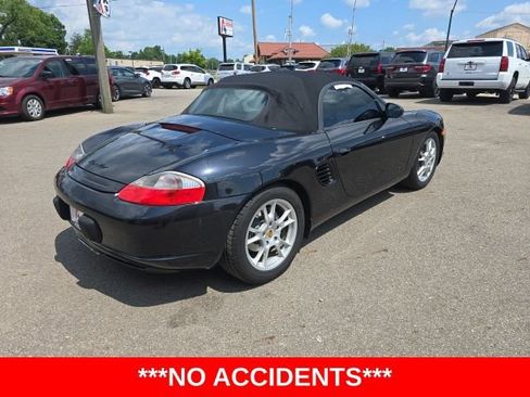 Used 2004 Porsche Boxster RWD image 3