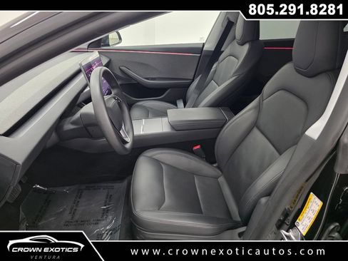 Used 2025 Tesla Model 3 Long Range RWD image 25
