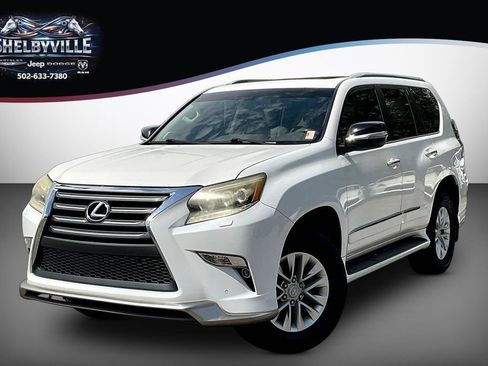 Used 2017 Lexus GX 460 Premium w/ Premium Package AWD/4WD image 1
