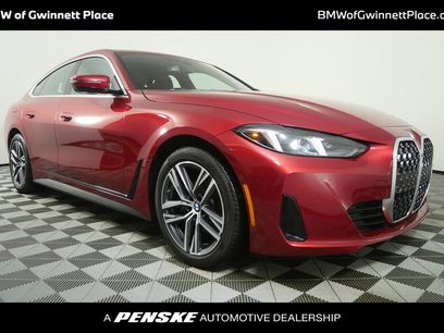 Used 2025 BMW 430i w/ Premium Package