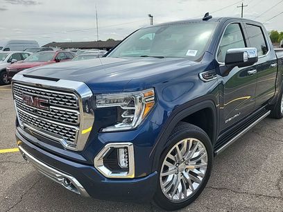 Used 2019 GMC Sierra 1500 Denali w/ Driver Alert Package II