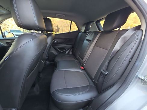 Used 2020 Buick Encore Sport Touring w/ Safety Package FWD image 26