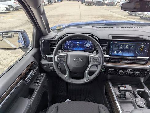 New 2026 Chevrolet Silverado 1500 RST w/ Convenience Package II image 3