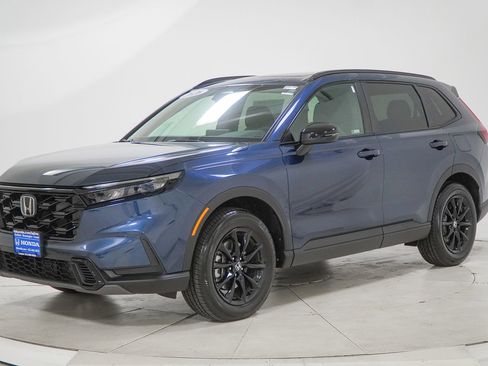 Certified 2026 Honda CR-V Sport image 3