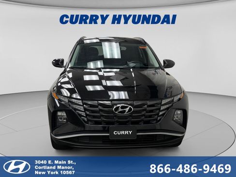 Certified 2024 Hyundai Tucson SEL AWD/4WD image 8