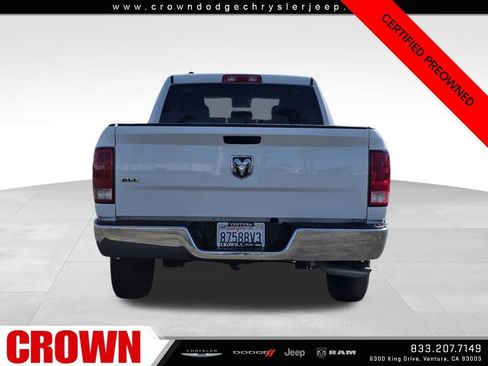 Certified 2024 RAM 1500 Classic SLT image 6