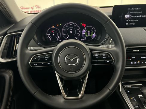 Certified 2025 MAZDA CX-90 Plug-In Hybrid w/ Preferred AWD/4WD image 19