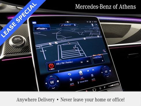 New 2026 Mercedes-Benz S 63 AMG S image 44