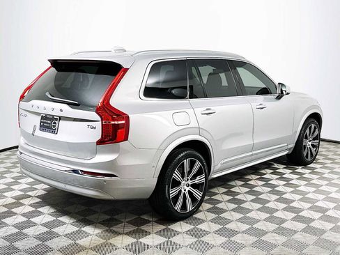 Certified 2025 Volvo XC90 T8 Plus w/ Protection Package Premier image 7