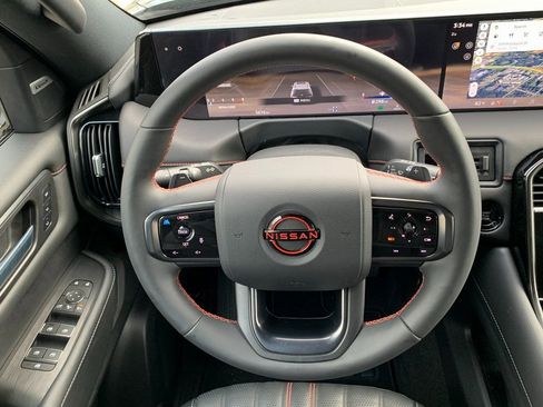 New 2026 Nissan Armada PRO-4X image 12