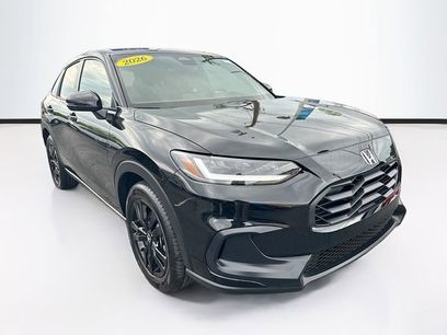 Certified 2026 Honda HR-V Sport