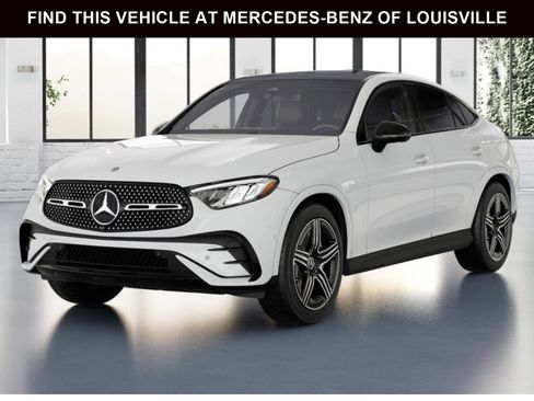 New 2026 Mercedes-Benz GLC 300 4MATIC image 1