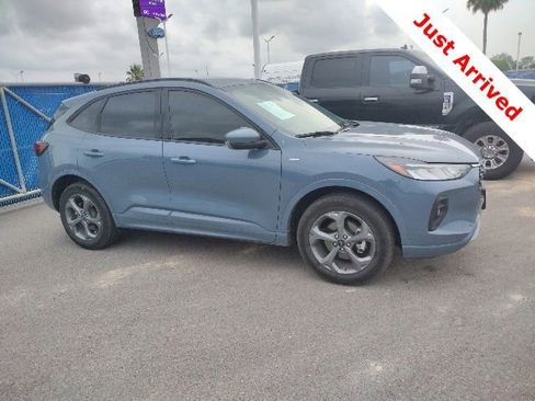 Used 2024 Ford Escape ST-Line Select w/ Tech Pack #1 AWD/4WD image 10