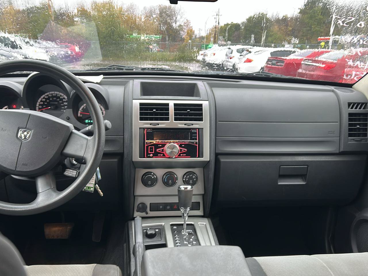 Used 2008 Dodge Nitro SXT AWD/4WD image 10