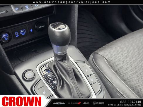 Used 2021 Hyundai Kona Limited w/ Cargo Package image 31