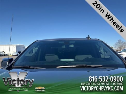 Used 2021 Chevrolet Silverado 1500 LT Trail Boss w/ Bed Protection Package image 25