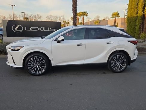 New 2026 Lexus RX 350 Premium Plus image 2