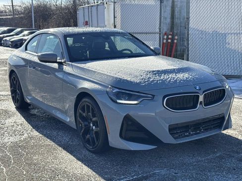 New 2026 BMW 230i xDrive Coupe w/ M Sport Package image 3