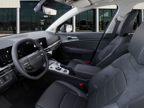 New 2027 Kia Sportage SX Prestige AWD/4WD image 17