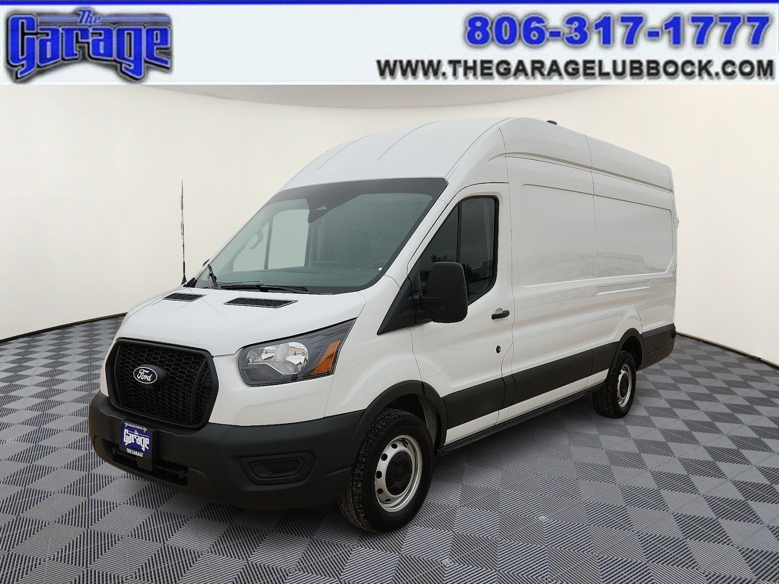 Used 2026 Ford Transit 250 148 High Roof Extended RWD image 1
