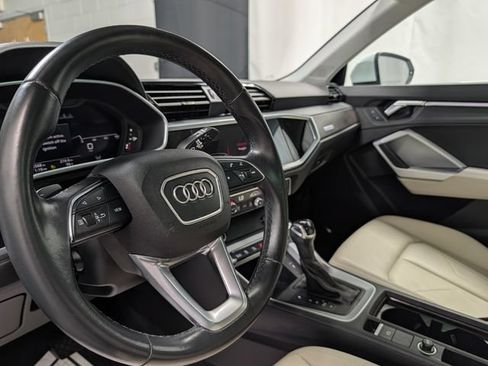 Used 2022 Audi Q3 2.0T Premium Plus w/ Premium Plus Package AWD/4WD image 20