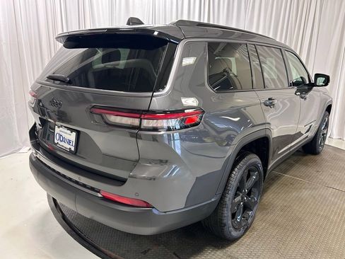 New 2026 Jeep Grand Cherokee L Limited AWD/4WD image 31