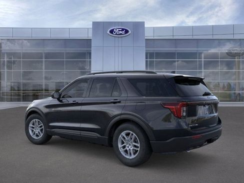 New 2026 Ford Explorer Active image 28