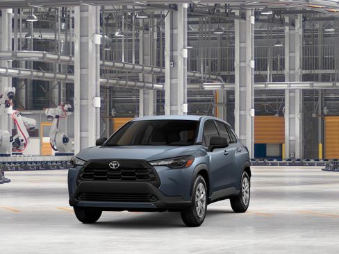 New 2026 Toyota Corolla Cross L AWD/4WD image 21